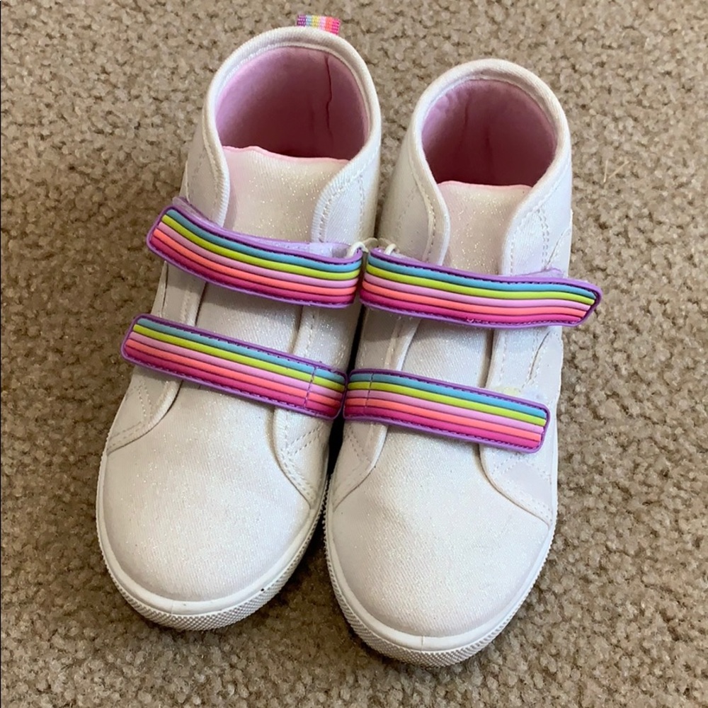Carter’s Rainbow shoes